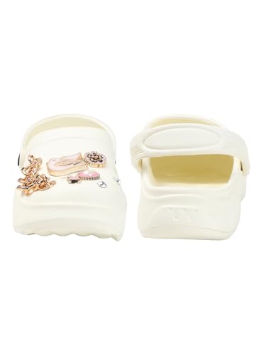 Image of Sukun Womens Sukun BRD 1193 Women's Clogs /Sandals with Adjustable Back Strap Clog