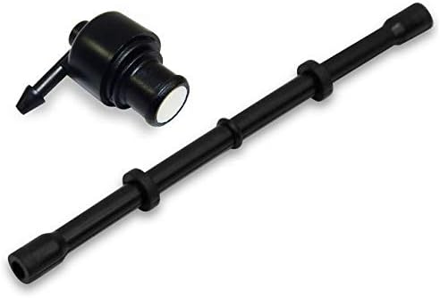 Fuel Tank Vent+ Fuel Hose For TS410, TS420 cut-off saws Rep 42383587700, 42383505800