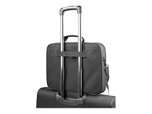 Maletín Doberman para portátil hasta 17.3" negro de oficina 3
