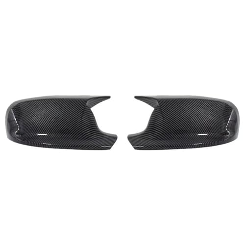 Coquille rétroviseur carbone pour personnaliser votre BMW X1 X3 sur la route