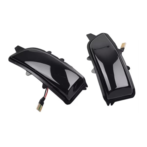 Intermitentes secuenciales espejo Volvo C30 y C70 luces dinámicas laterales