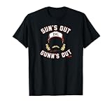 Gunnar Henderson - Sun's Out Gunn's Out - Baltimore Baseball T-Shirt
