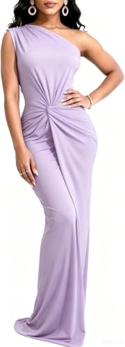 Image of SxClub Formal Dress for Women Cocktail Sexy Bodycon Sleeveless Evening Party Floor Length Long Prom Dresses