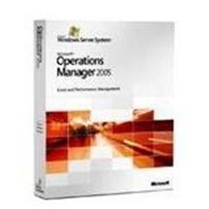Microsoft Operations Manager 2005 Workgroup Edition