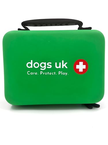 Dogs UK First Aid Kit for Dogs