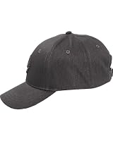 bugatti Baseballkappe mit aufgesticktem Logo - Mütze für Damen und Herren - One Size Charcoal – Ansicht 3