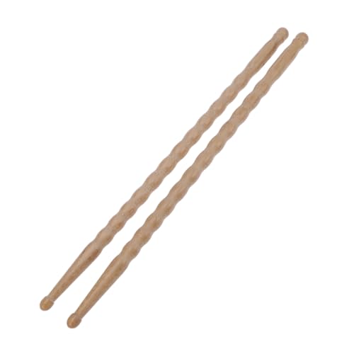 Baquetas Mikinona Premium para Batería, 2 piezas, diseño ergonómico con agarre antideslizante, alta resistencia, para principiantes y actuaciones miniatura 7
