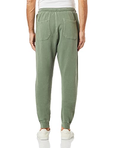 Calca Retro Wash, Masculino, Cavalera, Verde Retro, M