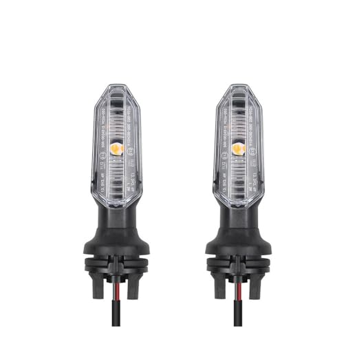 Clignotants Moto LED Remplacement Signalisation Lumineuse pour Moto CB250 TITAN 150