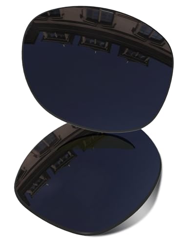 Image of Lenses Replacement for Ray-Ban Erika Metal RB3539 54mm Sunglass - Confirm Fit | Scratch Resistant