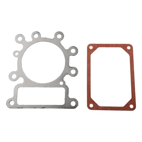 Ensemble de joints de culasse en caoutchouc et métal pour moteurs de tondeuse à gazon avec montage pour 273280S 272475S 273280 272614 692285 272475 – vue 2