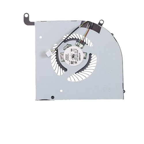 Ventilateur CPU pour MSI Creator Z16P B12UGST B12UMST 12V 0.55A
