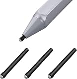 Protection de l'Écran : Fabriquées avec un matériau souple de qualité, ces pointes glissent en douceur sur votre écran. Elles sont conçues pour minimiser les frottements et aider à préserver la surface de votre tablette des rayures, assurant une utilisation sereine au quotidien