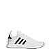 adidas Originals mens X_plr Sneaker, White Tint/Black/White, 11.5 US