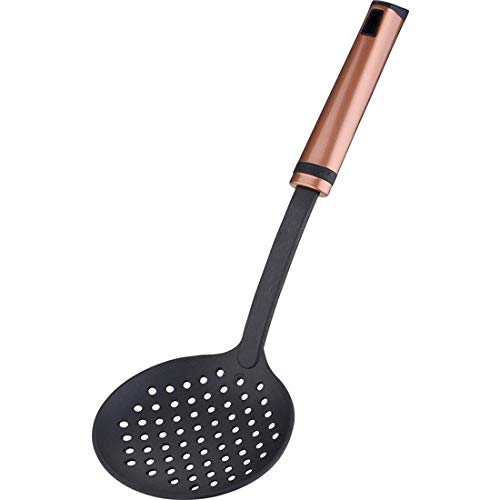 Bergner Sigma Cooper Espumadera, Nailon, Negro, 12X12X35 Cm