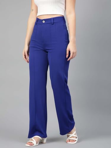 Image of KOTTY Women's Straight Casual Pants