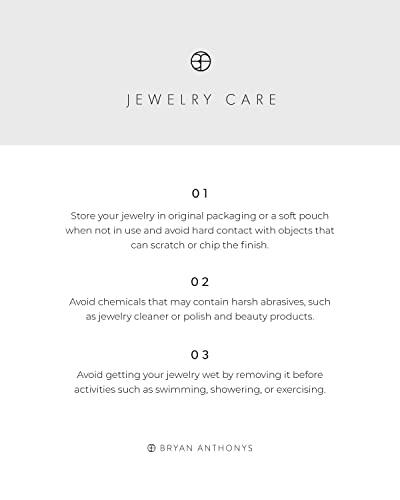 Bryan Anthonys Strength Necklace For Women, Pendant, Adjustable Length #TOP7