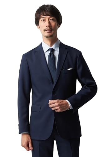 ２５Ａ ９９ＳＥＴＵＰ紺無地_5AM5S9紺S - ORIHICA(オリヒカ) - 商品画像