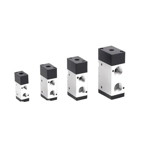 Distributeur 3A210-06 NC anti fuite pour sécuriser les circuits de pression - 2