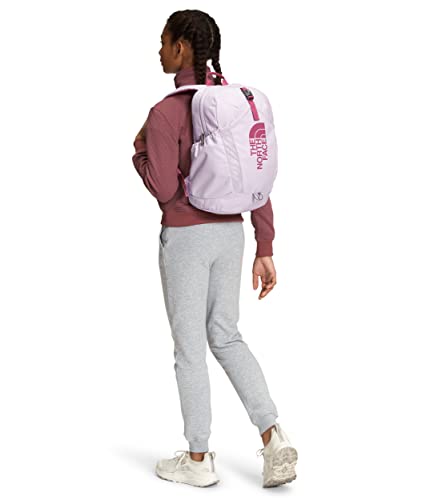 The North Face Youth Mini Recon Daypack, Lavender Fog/Red Violet, One Size #TOP4