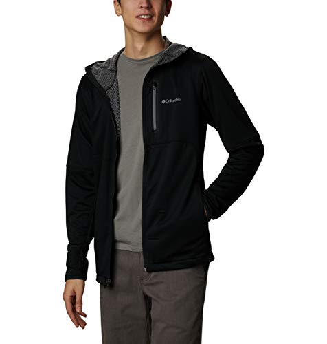 Columbia Men's Tech Trail Full Zip Hoodie