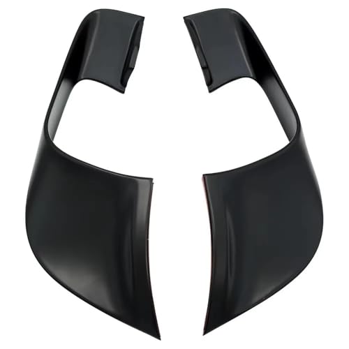 Aileron fixe pour carénage moto R7 idéal pour les sorties sur piste