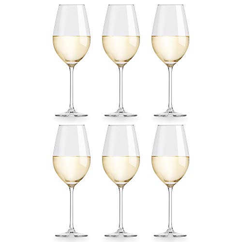 Libbey Bicchiere da Champagne Servan - 29 cl / 290 ml - set di 6 pezzi - lavabile in