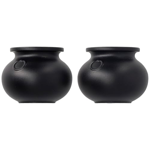 Witch Cauldron Halloween Cupcake Decoration Toppers | 24 Pack Party Cake by DecoPac - Used condition - Image 9