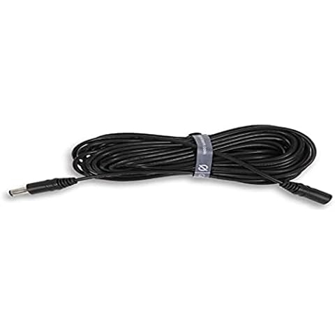 Goal Zero 30' Extension Cable 8 mm 9 m Or 30 Extra Feet To Connect Goal Zero Solar Panels To Each Other Or Can Be Used To Connect Panels To Goal Zero Yeti Or Sherpa 100ac For Charging Cover
