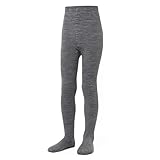 collant en laine gris femme Thermorégulateur & respirant – La laine mérinos aide à réguler la température corporelle : elle tient chaud en hiver et reste agréable quand il fait plus doux. Confort thermique constant au quotidien, à l’école et à la crèche.