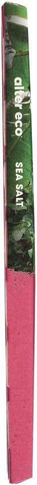 Alter Eco Dark Chocolate Sea Salt Bar view 3