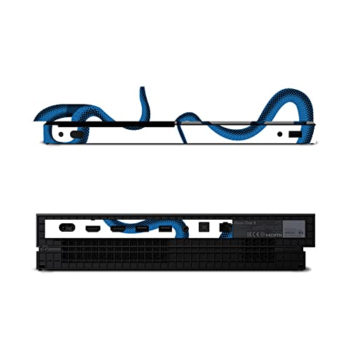 Autocollant vinyle Xbox One X Inter Milan skin console de jeu Head Case - 3