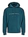Produktbild JACK & JONES Male Kapuzenpullover Logo Kapuzenpullover