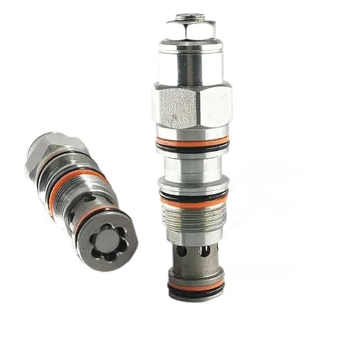 Valve de vérin hydraulique CB11A33HL de rechange pour excavatrices - 5