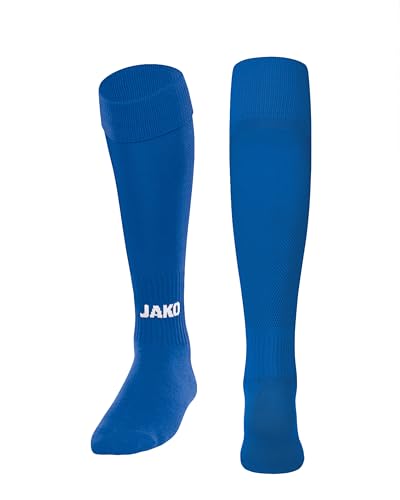 JAKO Unisex Glasgow 2.0 Stutzenstrumpf, Sportroyal, 35-38 EU