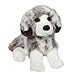 Douglas Skylar Dlux Australian Shepherd Plush Stuffed Animal - 12-Inch Sitting Dog