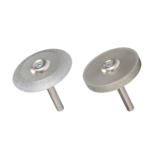 Mini meule de 45mm pour polir sans effort le bois rugueux et les angles en pierre