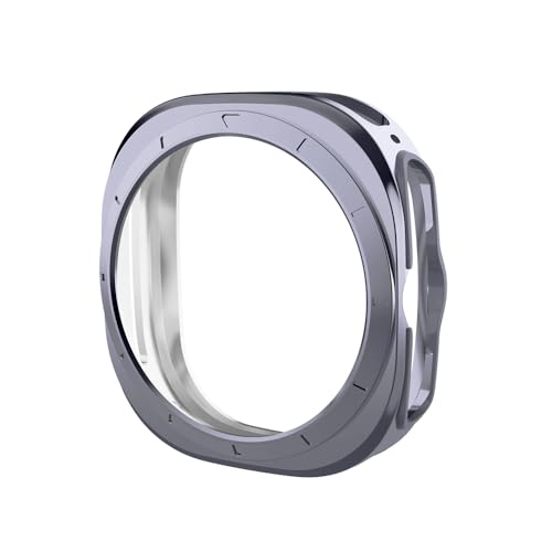 OFWAX �P�[�X �t���J�o�[ Samsung Galaxy Watch 7 40mm 44mm TPU�� �����h�~�h���v���e�N�^�[�P�[�X(�K���AWatch 7pro 47mm�p)
