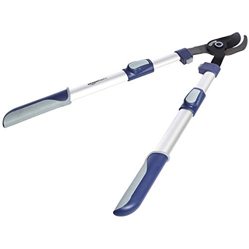 Amazon Basics Élagueur à lame franche télescopique...