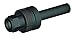Erickson SS075FC188688 DA 08 FF Tool Holder, DA Collet Chuck, DA180 Series, 0.75" Shank Diameter, 6.875" Length