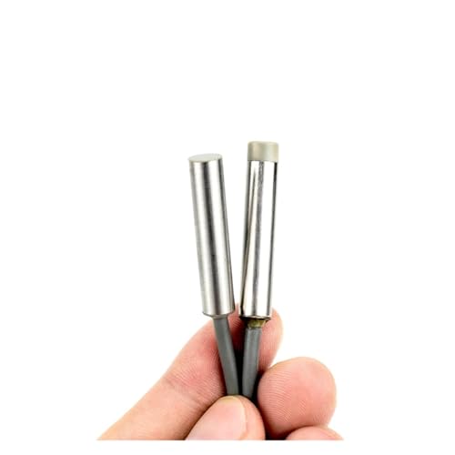 Sensor de proximidad D6.5 para evitar averías eléctricas con montaje flush 6