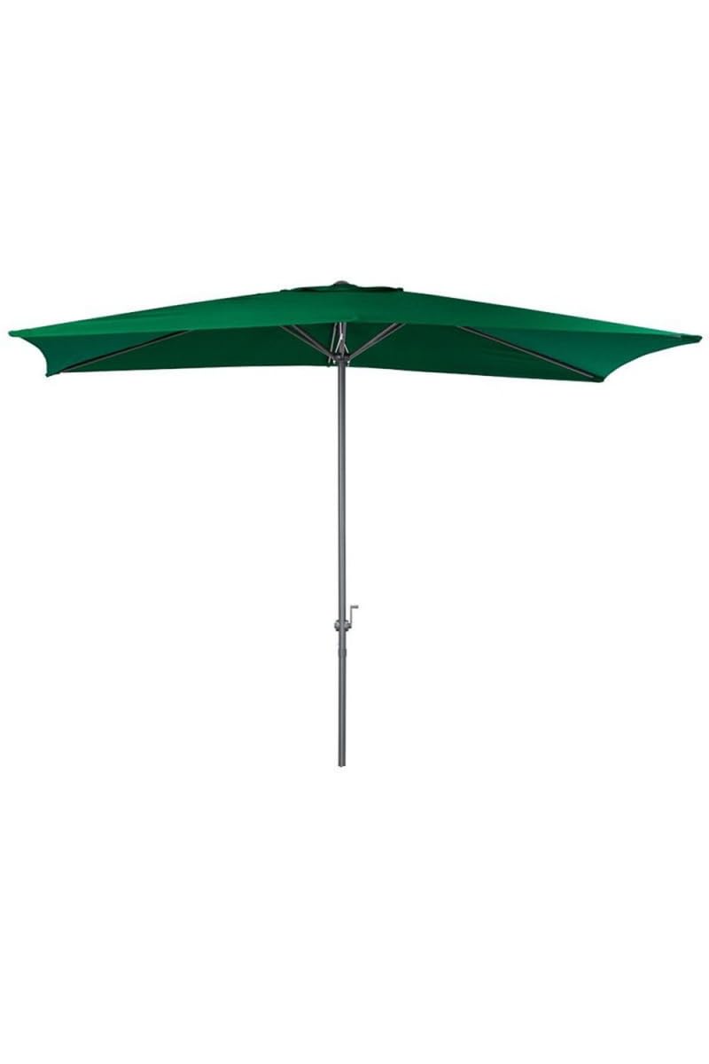 Regalos Miguel - Sombrillas y parasoles - Sombrilla Eco 3x2 m - Verde