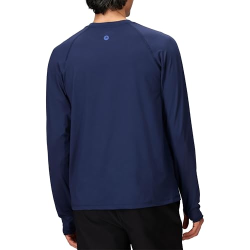 Image of MARMOT Men's Windridge Moisture-Wicking, Eco-Friendly, Breathable, UPF Long Sleeve Shirt
