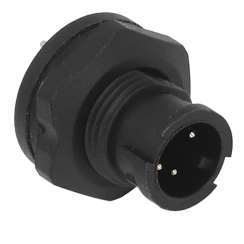 Conector de Cable de Aviación con Termoplástico PA66 y Protección IP67 miniatura 7
