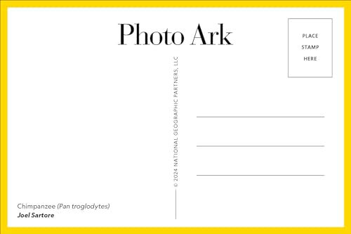 Photo Ark: 50 Postcards (The Photo Ark) - Image 7