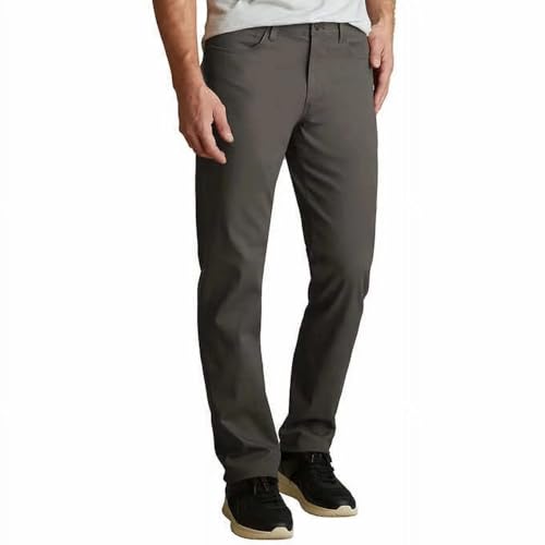 English Laundry Men's 5 Pocket The Oaklum Pant (US, Waist Inseam, 38, 29, Regular, Regular, 309 Olive Green)
