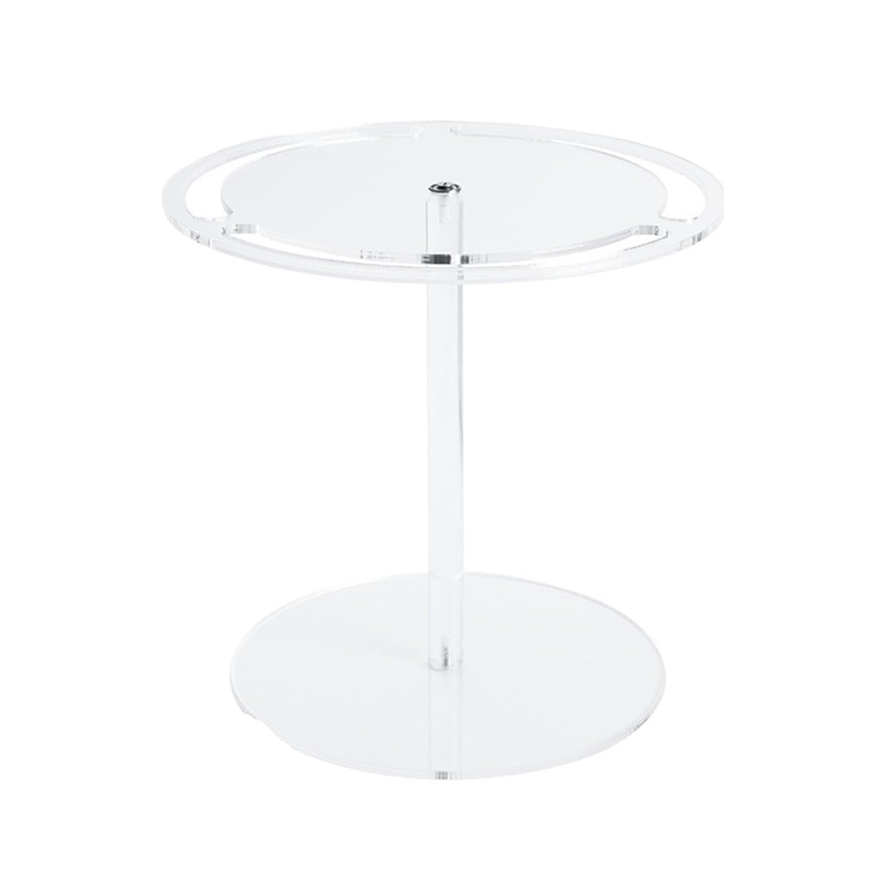 AMEEDA Glasses Holder 1Pc Glasses Display Stand Sunglasses Holder Rotating For Desktop