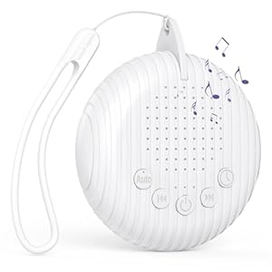 OQIMAX White Noise Machine Baby Einschlafhilfe