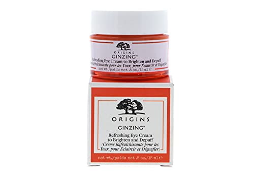 Origins 2724605972873 Ginzing Refreshing Eye Cream To Brighten And Depuff thumb #2