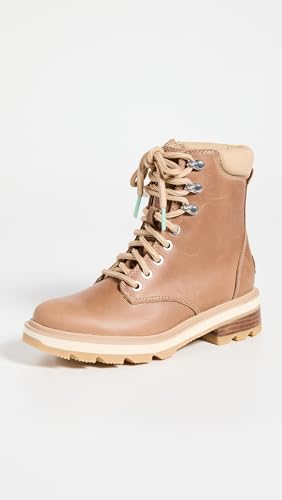 Image of SOREL Women's Lennox Lace Waterproof Boots